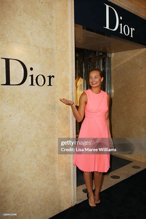 christian dior sydney store opening|dior in melbourne.